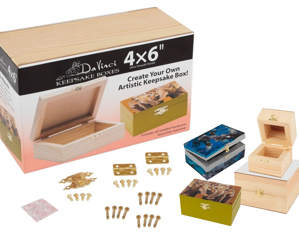 Diy Keepsake Box Diy Keepsake Box