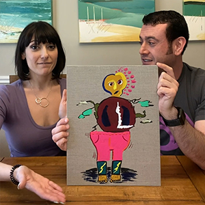 exquisite Corpse