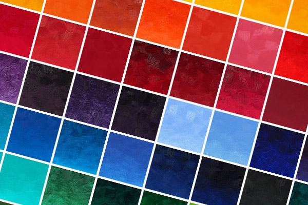 Meet the full range of 96 Tusc & Pine colors