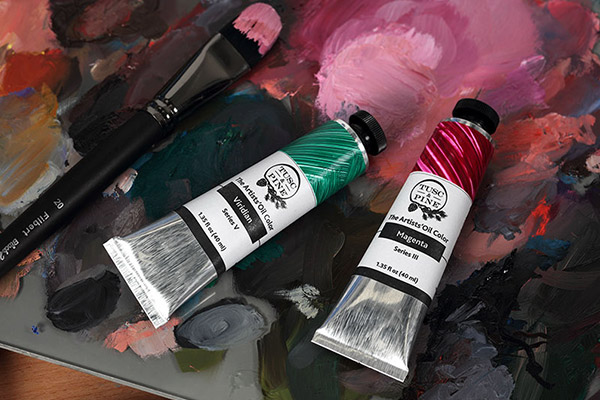 Learn more about Tusc & Pine Oil Colors