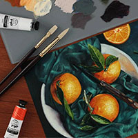 Best oil paint brands guide for professional artists