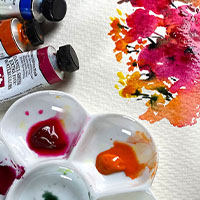 Best watercolor paint brands guide for artists