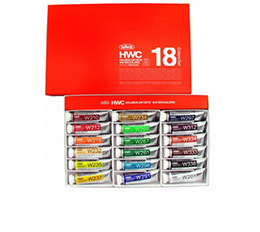 Holbein Artists' Watercolors Sets