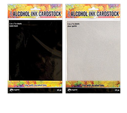 Holtz Alcohol Ink Cardstock