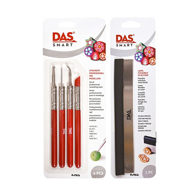 DAS Smart Modeling Clay Tools 