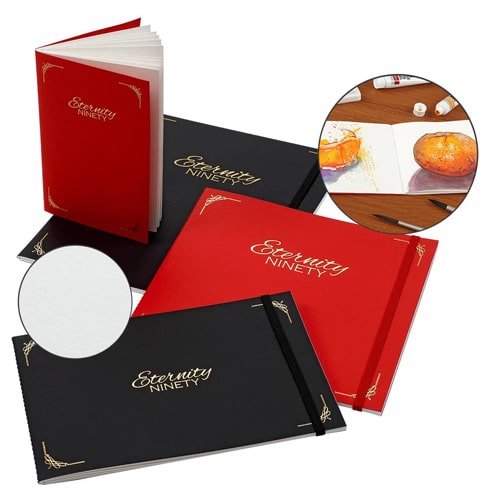 Eternity Ninety 100% Cotton Flat Books By New York Central®