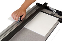 Save money and cut your own perfectly beveled mats with Jerry's large assortment of art mat and paper cutters at the best prices. Our selection includes models for the beginner to the pro.