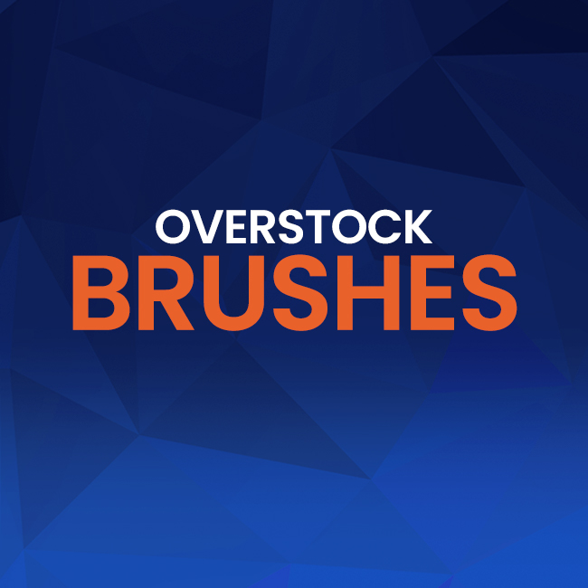 Overstock Brushes