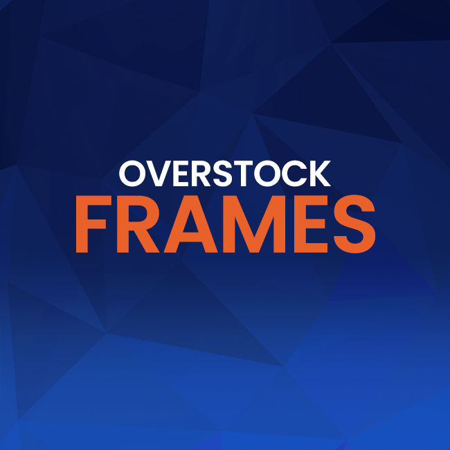 Overstock Frames