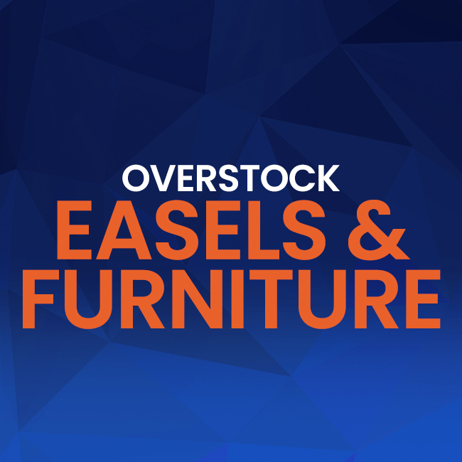 Overstock Easels & Furniture