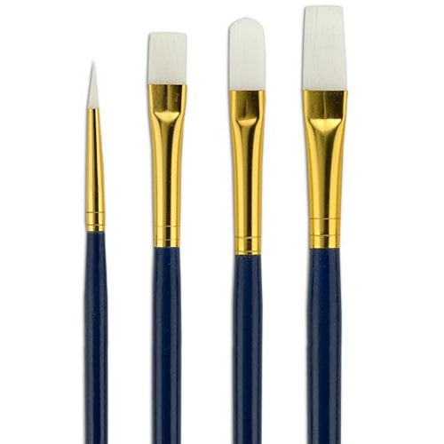 Fundamentals Long Handled Brush Sets