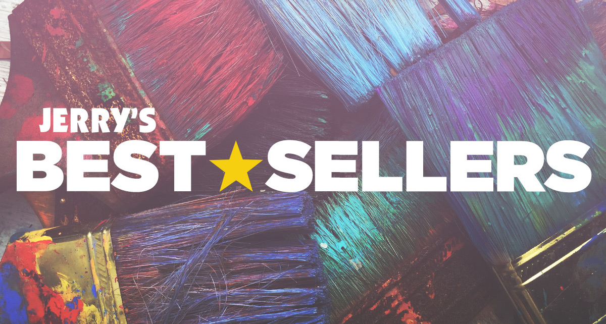 Best Selling Art Supplies of 2019