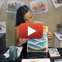 See Turner Watercolors Video