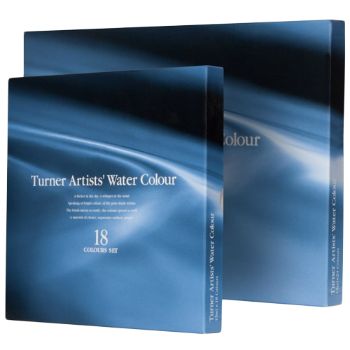 Turner Professional Watercolor Sets