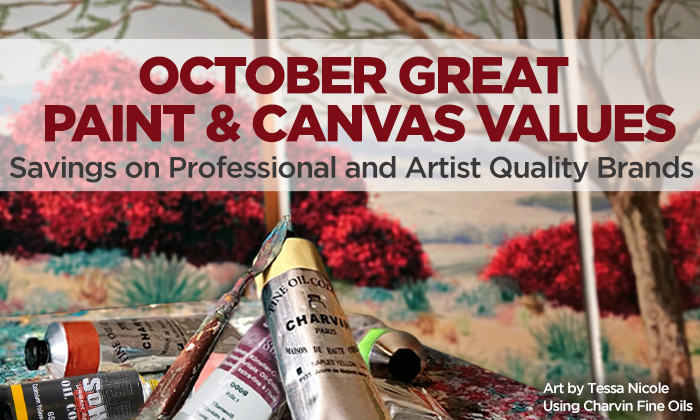 Great October Paint Sale