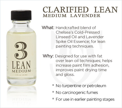 Clarified Lean Medium Lavender