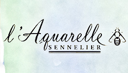 Sennelier l'Aquarelle Logo