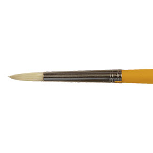 Yellow Chungking Size 3 Brush