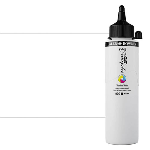 Fluid Titanium White