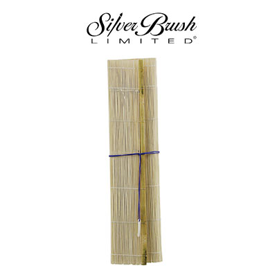 FREE* Silver Brush Bamboo Brush Mat/Roll-up