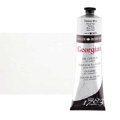 Free 225ml Titanium White