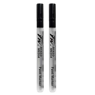 FREE* Daler-Rowney Refillable Marker Pen Pack of 2