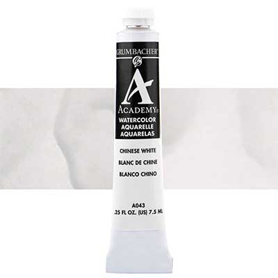 7.5ml Chinese White
