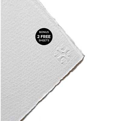 Waterford Watercolor Paper Paper 140lb Cold Press