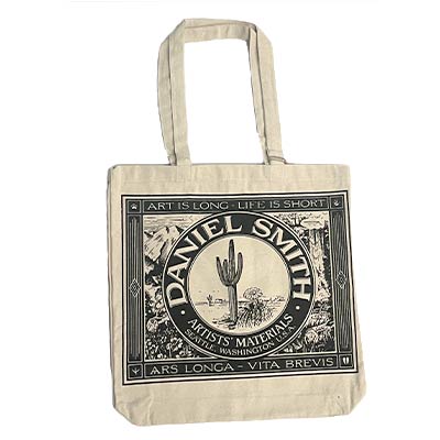 FREE* Daniel Smith Cloth Tote Bag