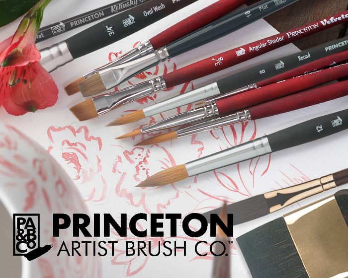 Shop Princeton Brushes