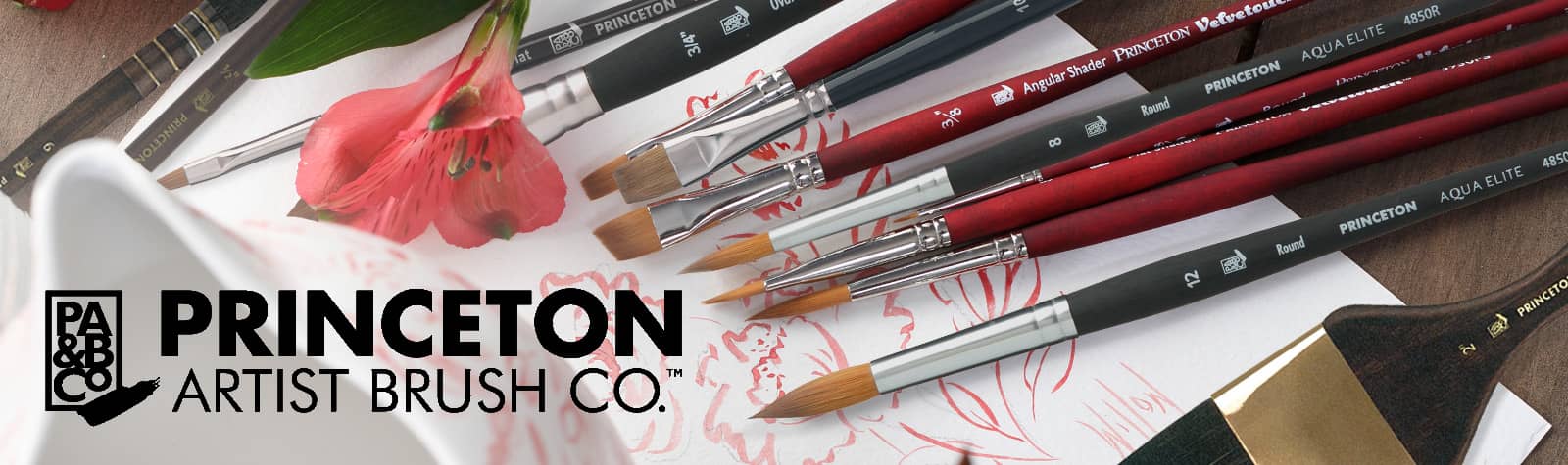 Shop Princeton Brushes