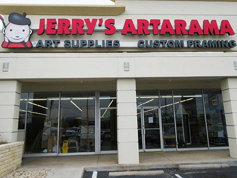 Art supply store Jerry's Artarama leaving Antioch for East Nashville