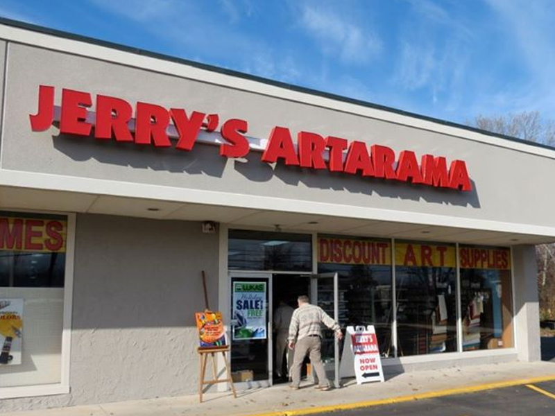 Jerry's Artarama of CT