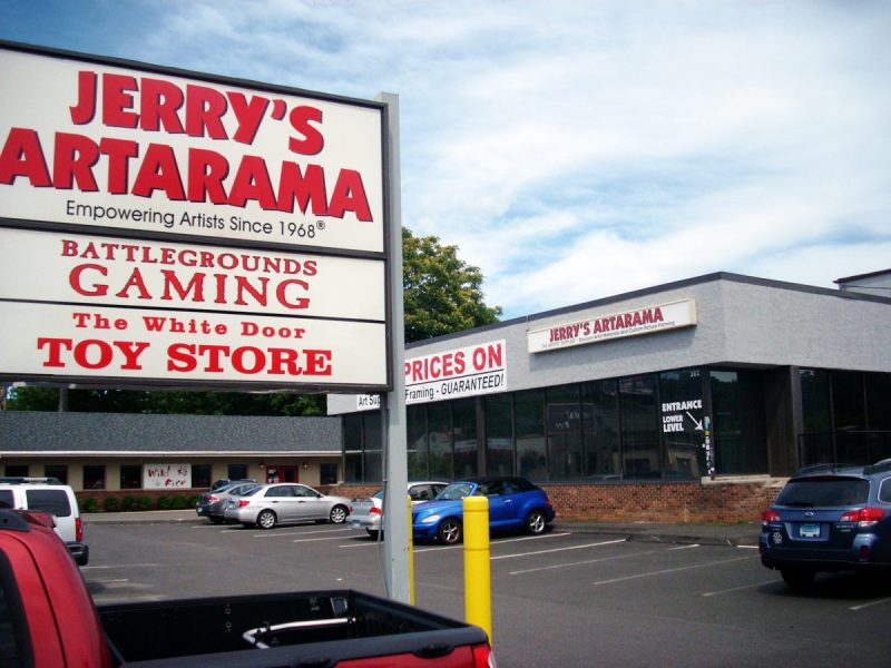 Jerry's Artarama