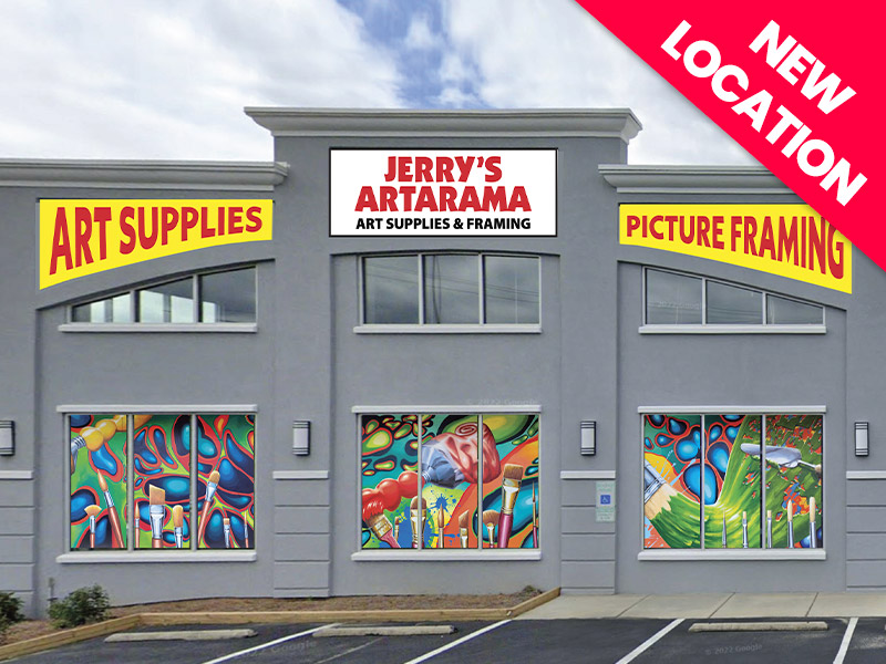 Jerry's Art Supply Store Locations Jerry's Artarama