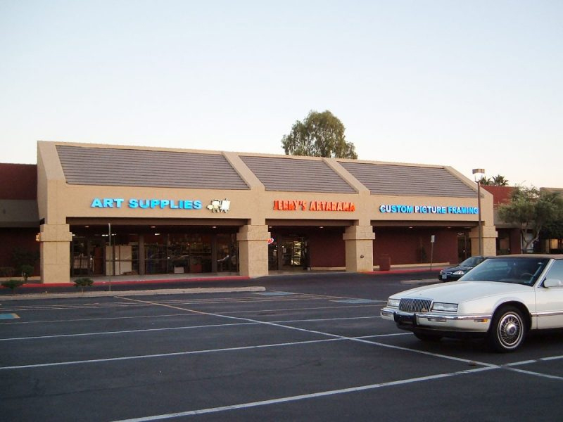 Learn More About Jerry's Art Supply & Framing Wholesale Club