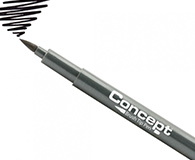  Concept Brush Pens