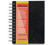 Reflexions Double Wire Sketch Books