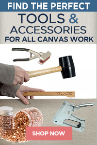 Canvas Tools & Accessories