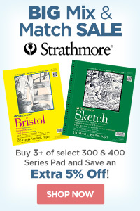 Strathmore Mix and Match Sale