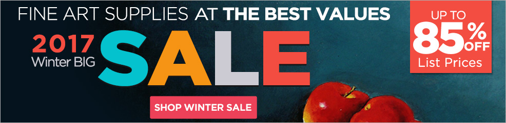  2017 BIG Winter Sale - Up to 85% Off List