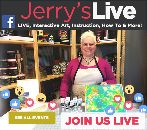 Jerrys LIVE Events