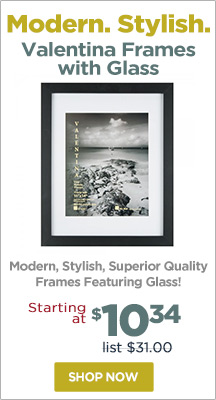 Valentina Frames With Glass