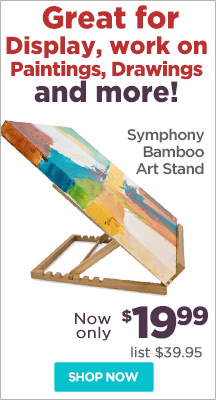 Symphony Art Stand 