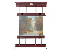 Rue Wall Painting & Display Easels