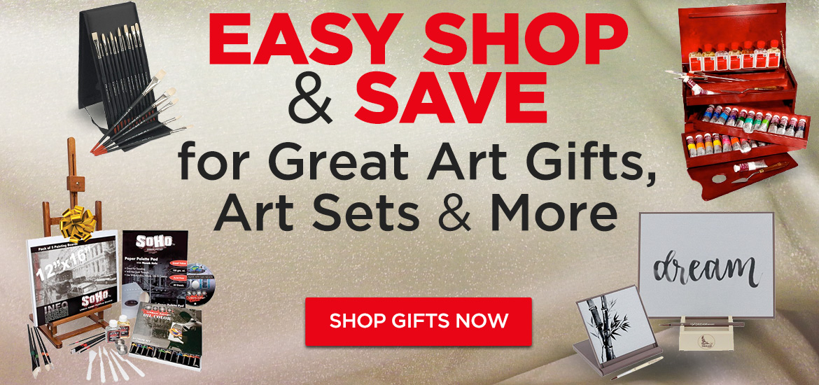Easy Shop Art Gifts and Art Sets