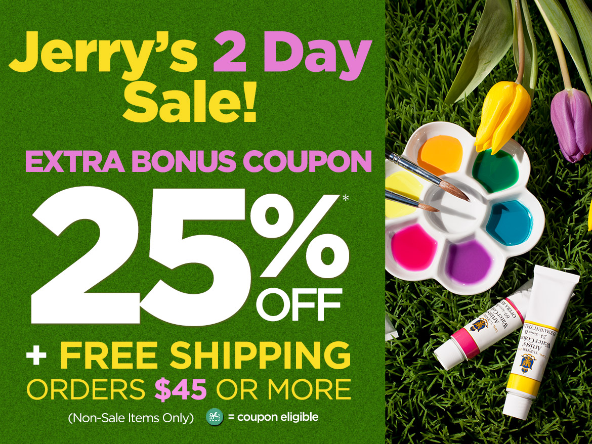 Happy Easter - Extra 25% OFF Bonus Coupon - must use code easter19 at checkout		