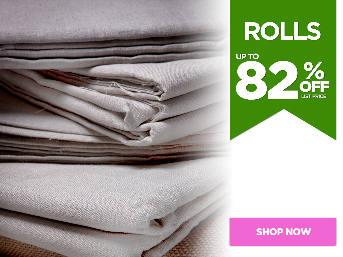 Rolls Up to 82% OFF