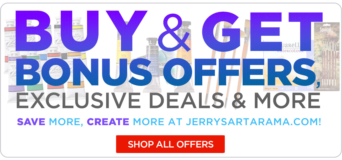 Buy and Get Bonus Offers + Exclusive Deals