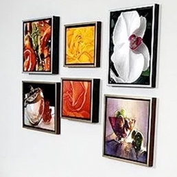 Illusions Floater Canvas Frames 